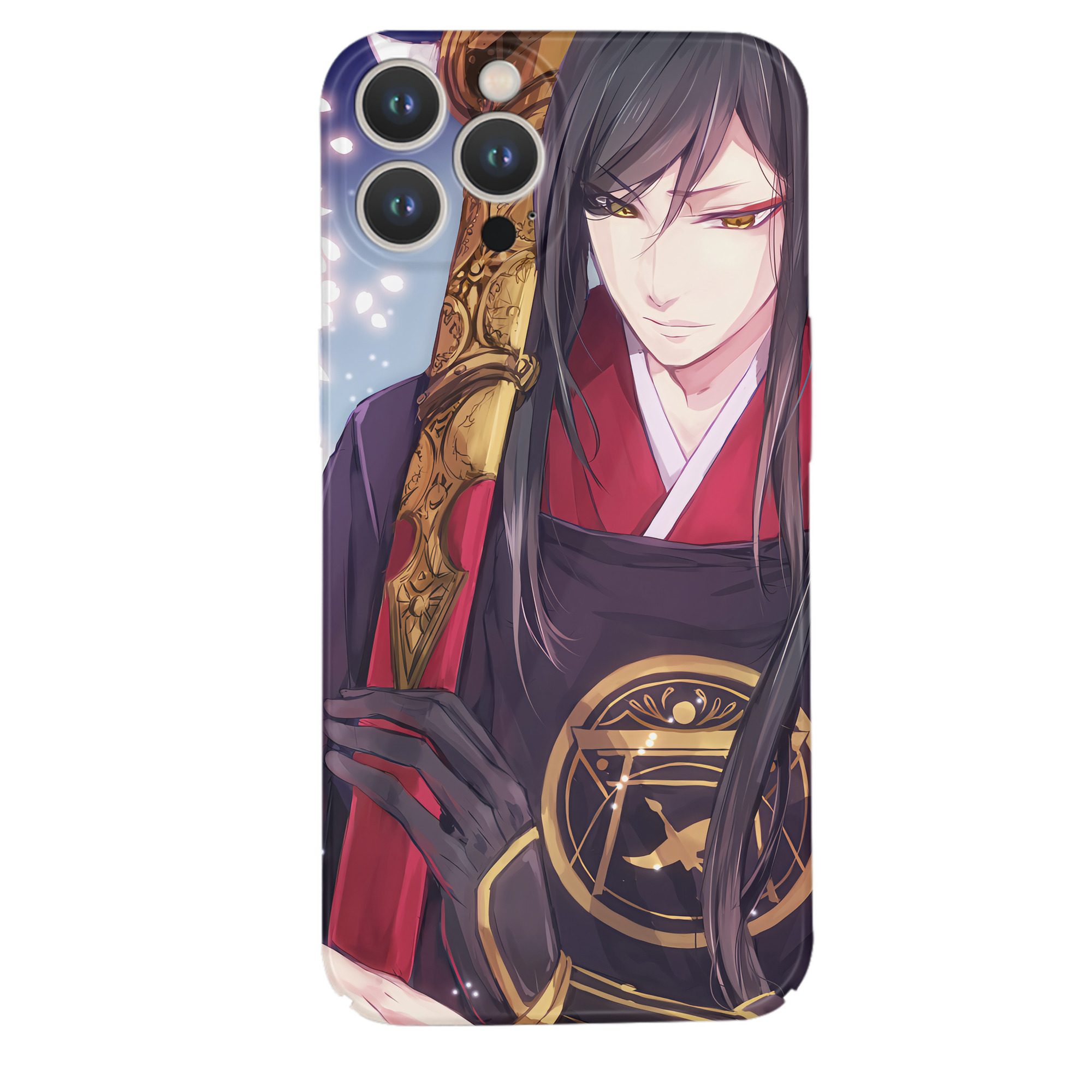 （画像用） 刀剣乱舞 Touken Ranbu 【iPhone 14シリーズ対応】ハードケース